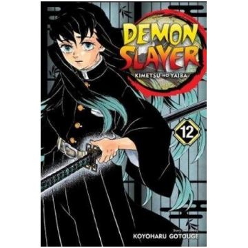 Demon Slayer: Kimetsu No Yaiba, Vol. 12