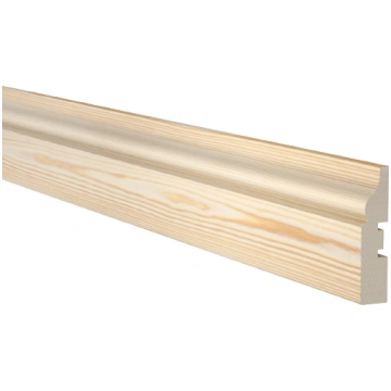 Durvju līste 19x70x2400mm, priede