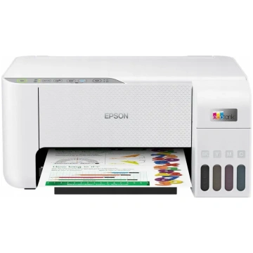 Daudzfunkcionāls tintes printeris Epson EcoTank L3