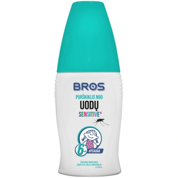 Smidzinātājs pret odiem Bros Sensitive 362 LT, 50 