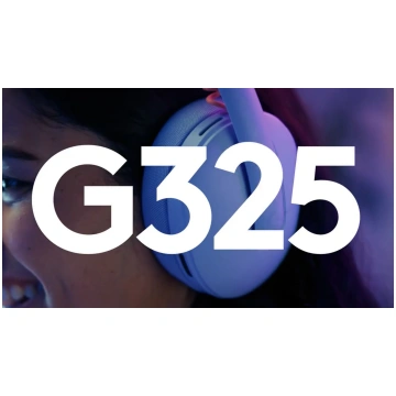 Austiņas Logitech Bezvadu Austiņas G325 Lightspeed