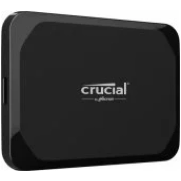 Crucial Crucial X9 Portable 2TB External SSD Black