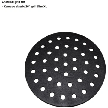 Tunabone Grils MODELIS Charcoal grid 26, 0.90kg, 1