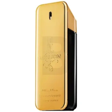 Paco Rabanne 1 Million Eau de Toilette for men, 10