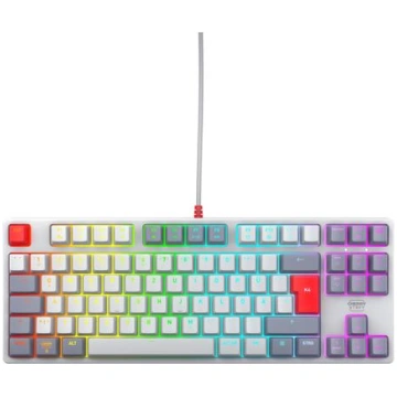 Cherry XTRFY K4V2 (gray, German layout, MX2A Red)