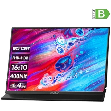 ZEUSLAP Z14Lite 14" Portable Monitor Z14Lite