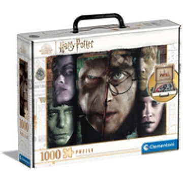 Puzzle 1000 elements Brief Case Harry Potter ( 396