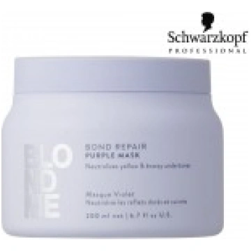Schwarzkopf Pro BlondMe Bond Repair saites atjauno