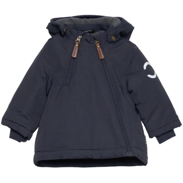 Mikk-line - Nylon Baby Jacket - Solid - izmērs 80