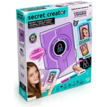 Secret Video Journal Canaltoys | O3555801423499 |