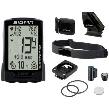 Sigma counter BC 23.16 STS White SIX2316*NA