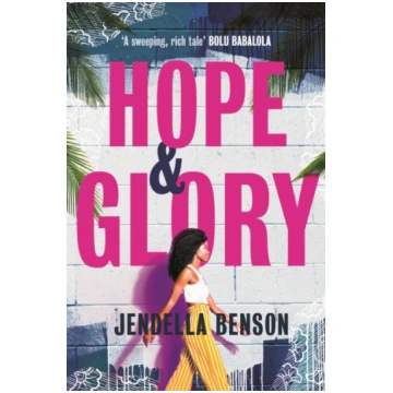 Hope & Glory Jendella Benson