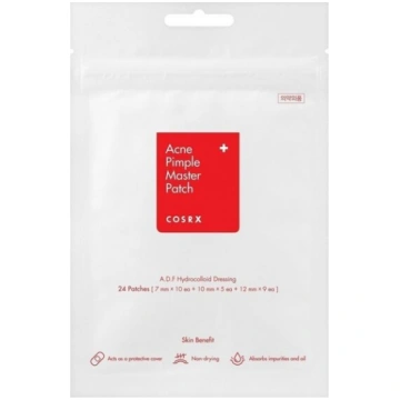 Plāksteri pret pūtītēm CosRX Acne Pimple Master Pa