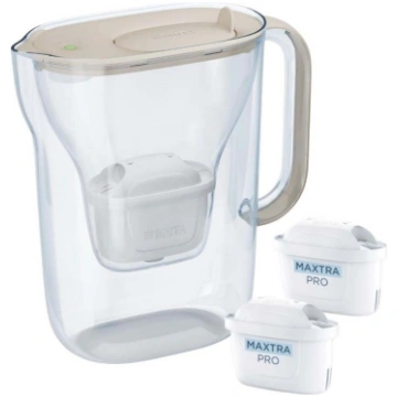 Brita Style Essential filter jug + 2 Maxtra Pro Pu