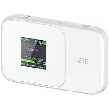 ZTE 986D Portable Wi-Fi Hotspot Router (ZTE 986D; 