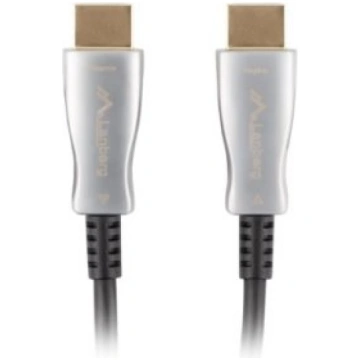LANBERG HDMI CABLE M/M V2.0 10M OPTICAL AOC BLACK 