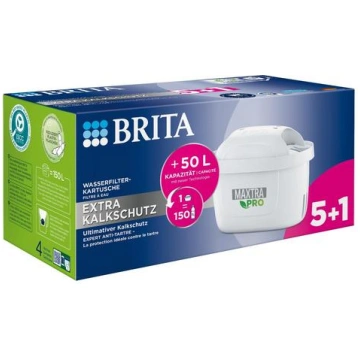 Brita MAXTRA PRO Extra Lime Protection 5+1 ( 40063