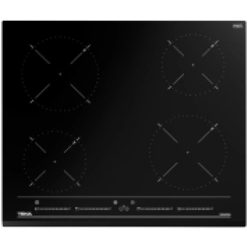 Teka IZC 64010 MSS Black Built-in 60 cm Zone induc