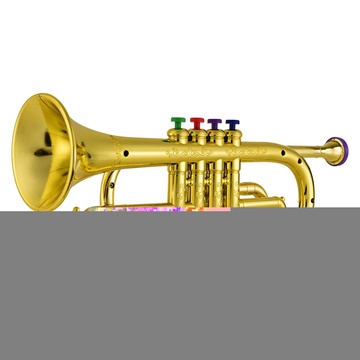 Trompetes surdīne Precision Straight Mute Brass MT