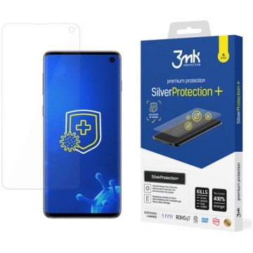 Samsung Galaxy S10 - 3mk SilverProtection+ screen 