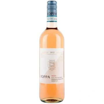 Nebbiolo Rosato Rusin Colline Novaresi DOC - Ioppa
