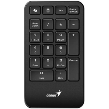 Klawiatura Genius Klawiatura numeryczna NumPad 100