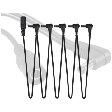 Strāvas sadalītājs Boston XCABLE-S5