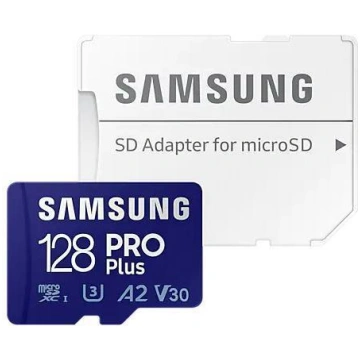 SAMSUNG PRO Plus microSD 128GB 2023 ( MB MD128SA/E