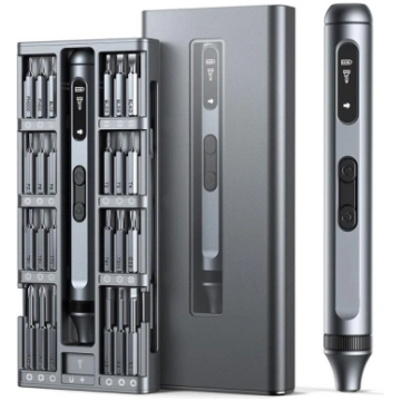 Extralink Context: Precise work during repairs and