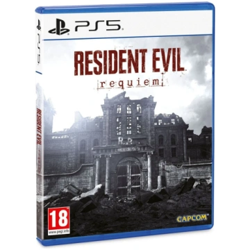 PlayStation 5 (PS5) spēle Capcom Resident Evil Req
