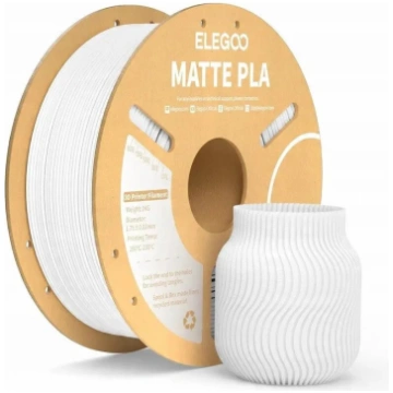 Phrozen PLA Matte kvēldiegs, balts