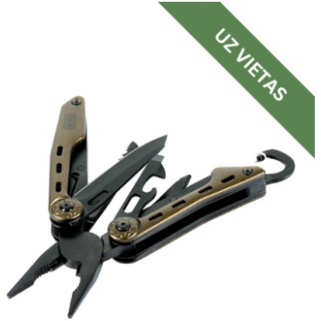 Multifunkcionāls rīks - Multitool Type 5 - Multitū