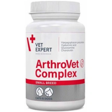 Vetexpert ArthroVet Complex Small N60 kaps. suņiem