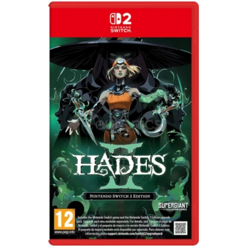 Hades 2, Nintendo Switch 2 - Spēle Supergiant Game