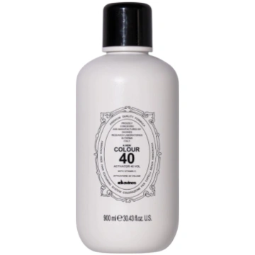 Davines, A New Colour, Hydrogen Peroxide, Hair Col