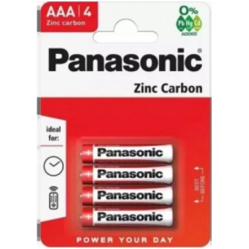 Baterijas PANASONIC AAA 1026320