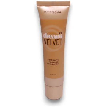 Maybelline Dream Velvet Soft Matte Cream Foundatio
