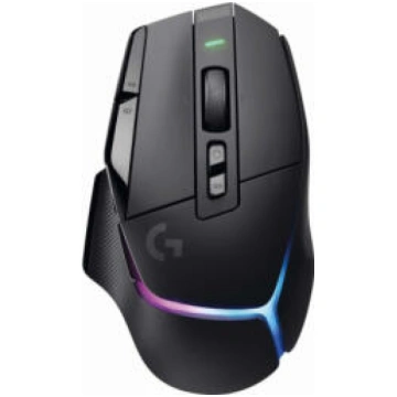 Datorpele Logitech G502 X Plus Black (910-006162)