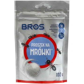 Bros 100 g Pulveris pret skudrām