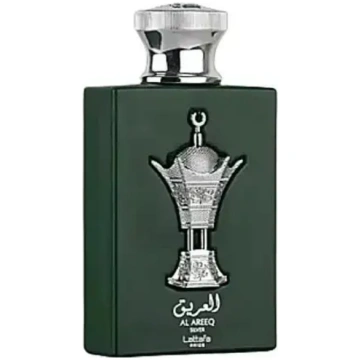Lattafa Pride Al Areeq Silver unisex parfimērijas 