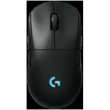Logitech Pro 2 Lightspeed bezvadu spēļu pele – mel