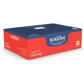 Capsule caffè ginseng Borbone compatibili ESPRESSO
