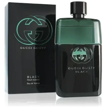 Gucci Guilty Black Pour Homme tualetes ūdens vīrie