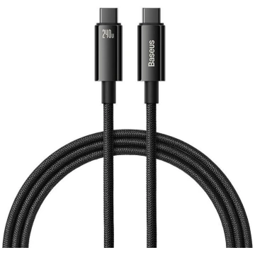 Baseus cable Type C to Type C PD Fast Charging 240