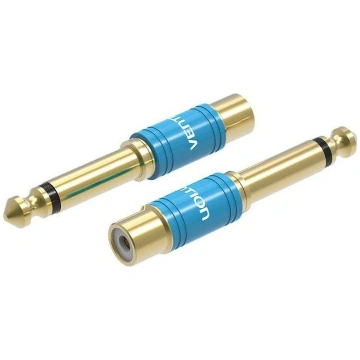 Vention Audio Adapter 6.35mm to RCA/VDD-C03