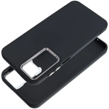 FRAME Case for XIAOMI Redmi Note 14 5G black | 590