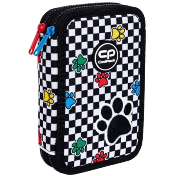 Penālis CoolPack Catch Me, 19.5 x 12.5 x 5 cm, 2 n