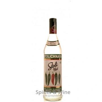 Stolichnaya Hot Premium Vodka