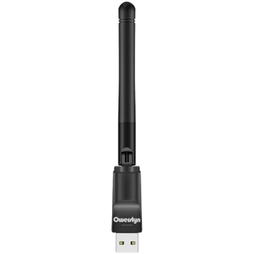 WiFi USB MT7601 DVB-T2 S2 dekoderiem — „Mediatek“ 