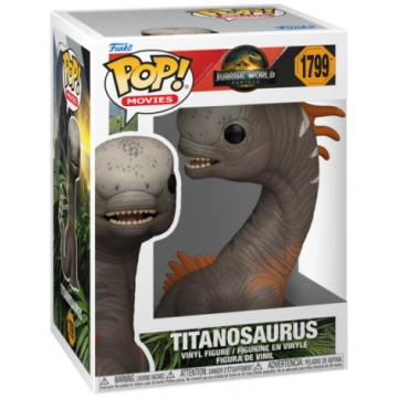 FUNKO POP! Vinila Figūra: Jurassic World - Titanos